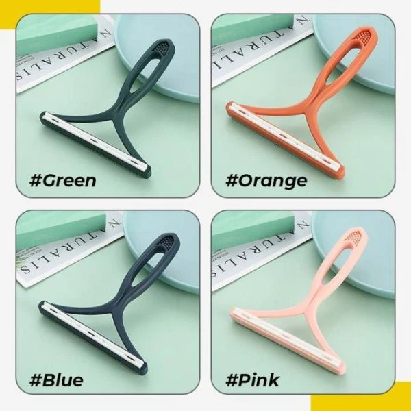 Double Sided Manual Hair Remover - Image 5