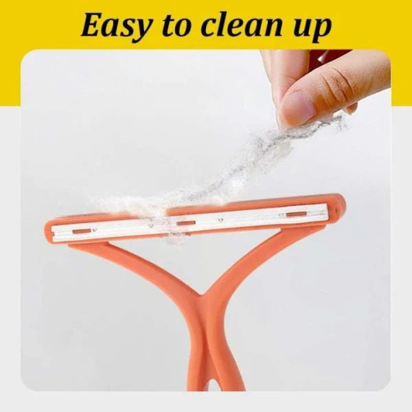 Double Sided Manual Hair Remover - Image 6