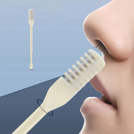 Double Sided Nose Hair Knife - Image 2