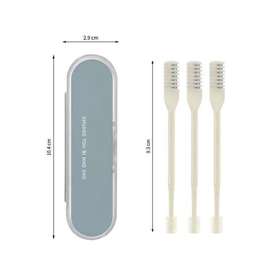 Double Sided Nose Hair Knife - Image 4