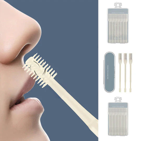 Double Sided Nose Hair Knife - Image 6