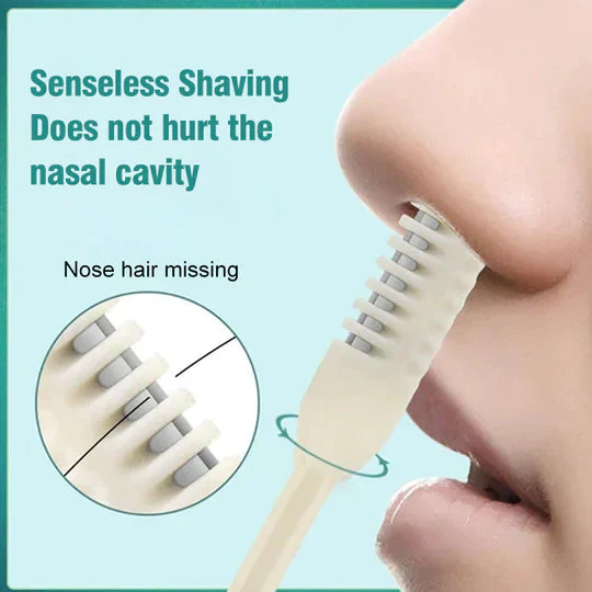 Double Sided Nose Hair Knife - Image 7