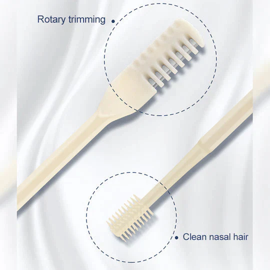 Double Sided Nose Hair Knife - Image 8