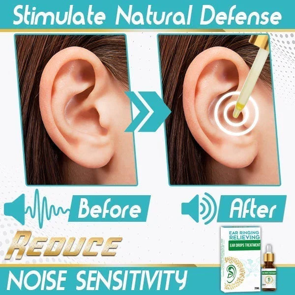 Dr.Clear Organic Ear Ringing Remedy Drops - Image 2