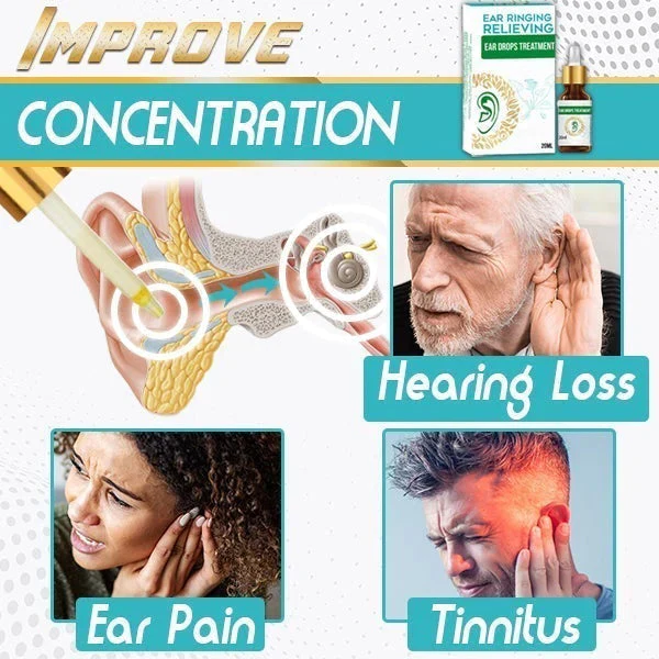 Dr.Clear Organic Ear Ringing Remedy Drops - Image 3