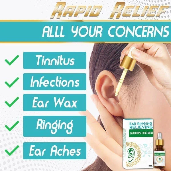 Dr.Clear Organic Ear Ringing Remedy Drops - Image 4