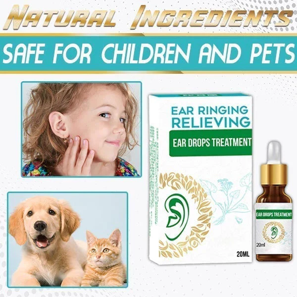 Dr.Clear Organic Ear Ringing Remedy Drops - Image 6