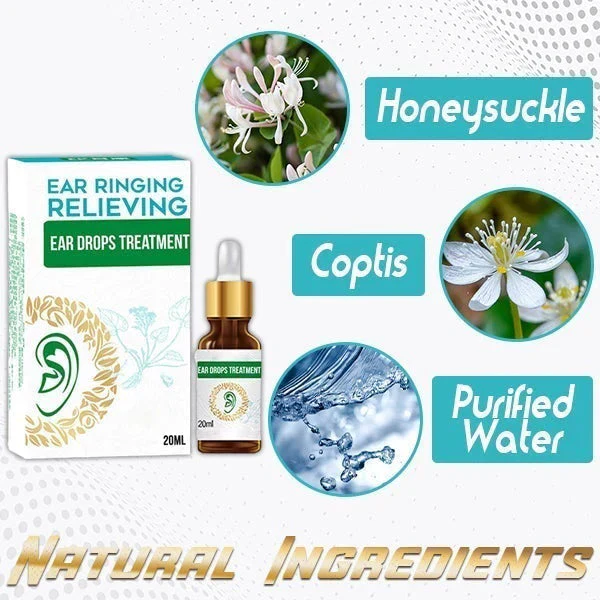 Dr.Clear Organic Ear Ringing Remedy Drops - Image 7