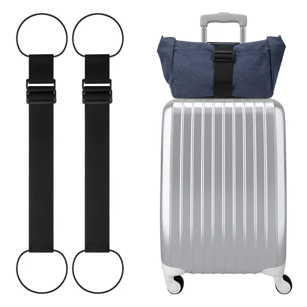 Elastic Fastening Belt for Luggage - Image 5