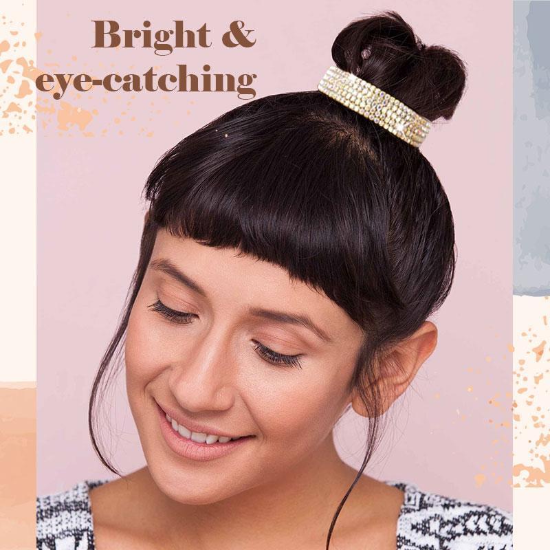 ELEGANT RHINESTONE TASSEL HEADDRESS ✨ - Image 6
