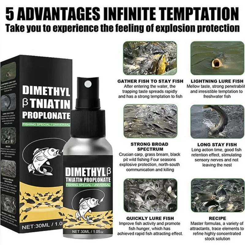 Magic Fishing Bait 🐟🐟 - Image 2