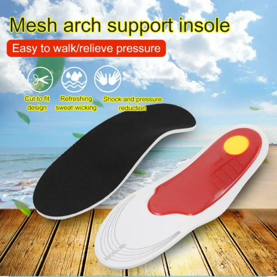 Flat Foot Correction Insoles - Image 4