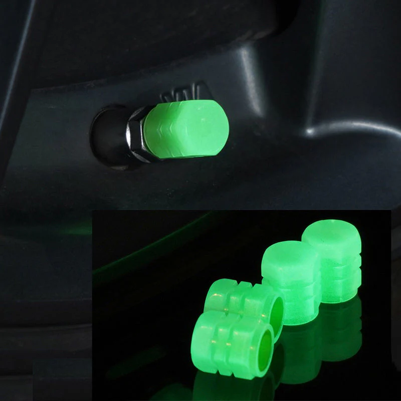 Fluorescent tire valve caps - Image 13