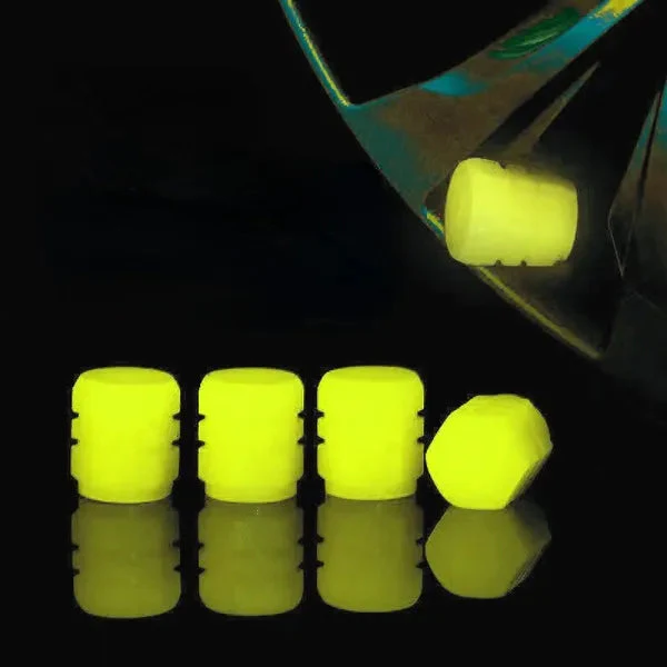 Fluorescent tire valve caps - Image 4