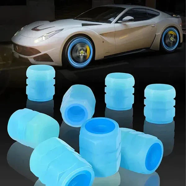 Fluorescent tire valve caps - Image 7