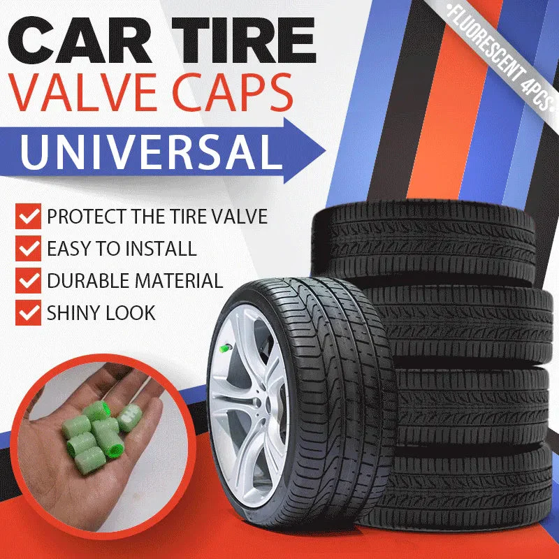 Fluorescent tire valve caps - Image 8