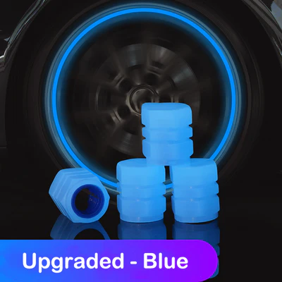 Fluorescent tire valve caps - Image 6