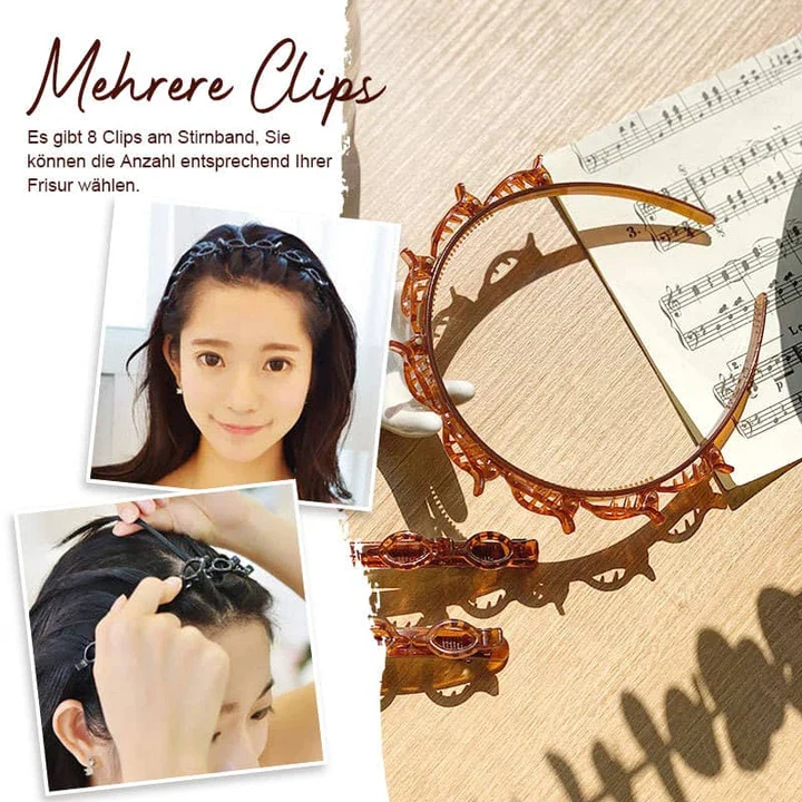 Freeze Your Beauty Hair Band From Japan (3 Pcs) - Image 4