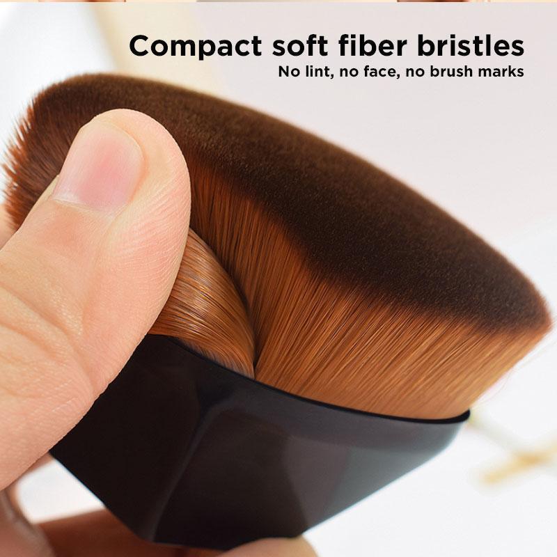 💥Limited Time Offer💥HIGH-DENSITY SEAMLESS FOUNDATION BRUSH - Image 2