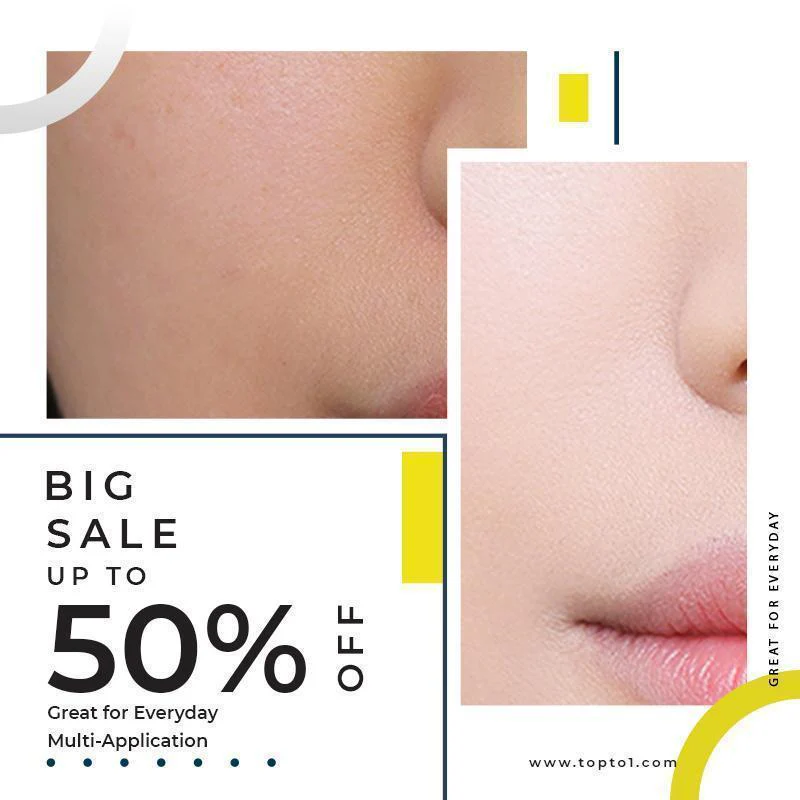 💥Limited Time Offer💥HIGH-DENSITY SEAMLESS FOUNDATION BRUSH - Image 4