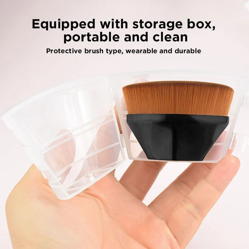 💥Limited Time Offer💥HIGH-DENSITY SEAMLESS FOUNDATION BRUSH - Image 8