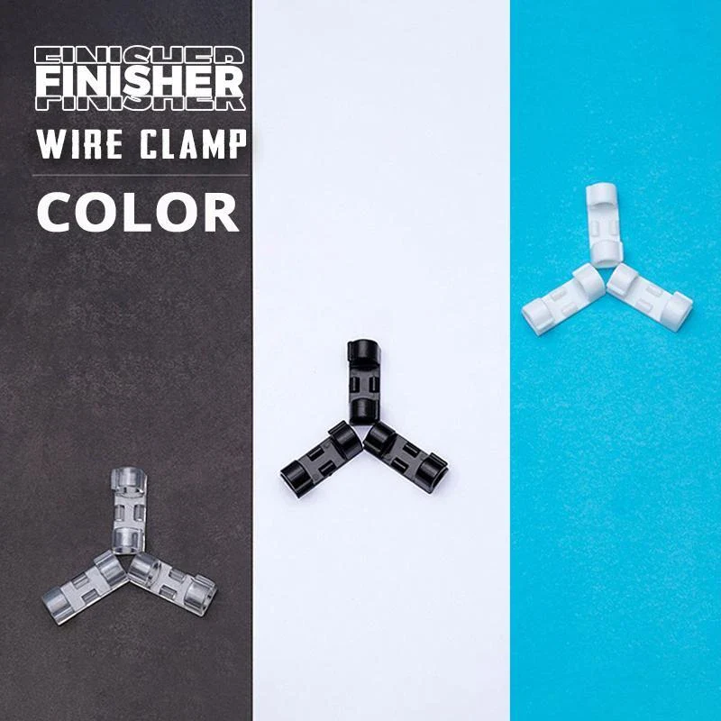 💎Home Essentials：Finisher Wire Clamp 40PCS - Image 9