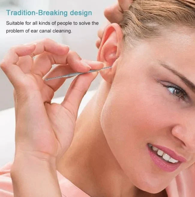 Innovative Spring EarWax Cleaner Tool Set - Image 3