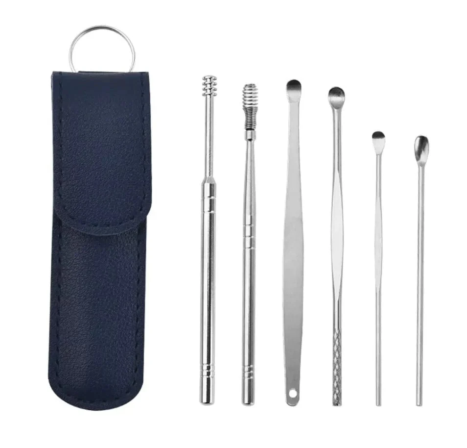 Innovative Spring EarWax Cleaner Tool Set - Image 4