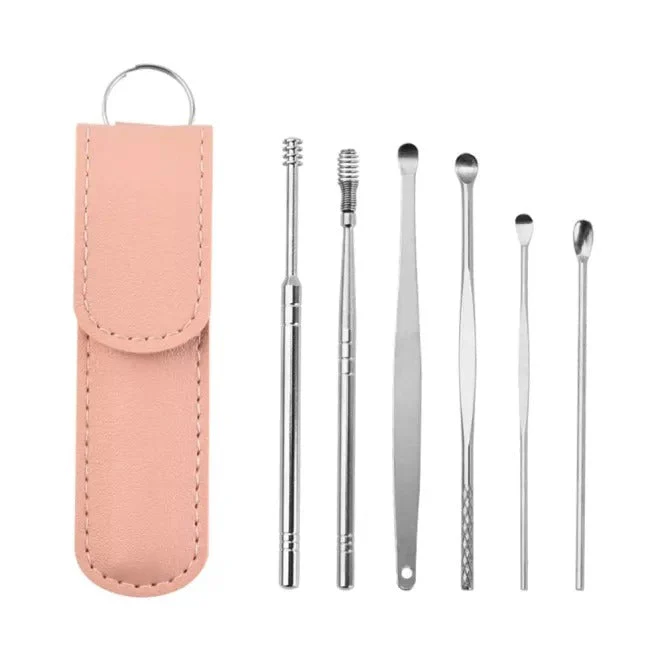 Innovative Spring EarWax Cleaner Tool Set - Image 5