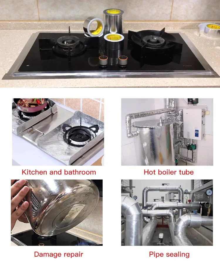 Kitchen Oil-proof and fireproof Stickers🔥FREE SHIPPING - Image 7