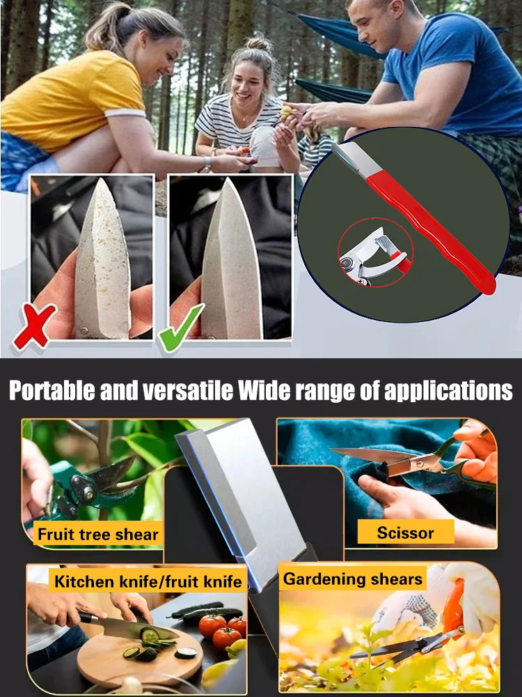 Knife Sharpener Quick Sharpening - Image 3
