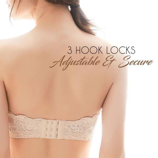 LaxChic Lace Bra - Image 5