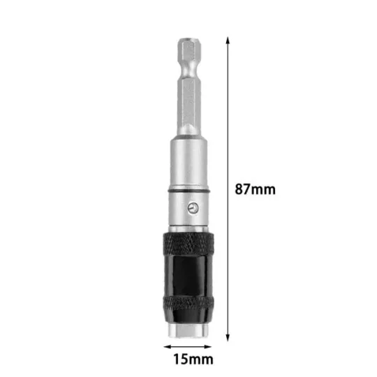 Magnetic swiveling bit tip holder - Image 7