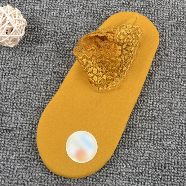 🎁New Fashion Lace Socks - Image 3