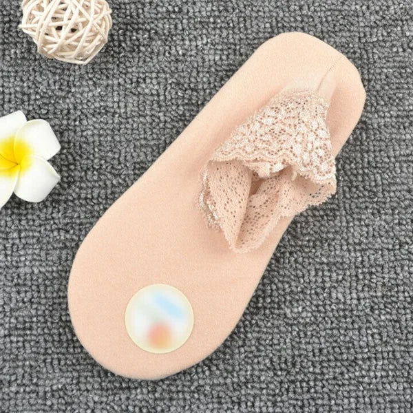 🎁New Fashion Lace Socks - Image 4