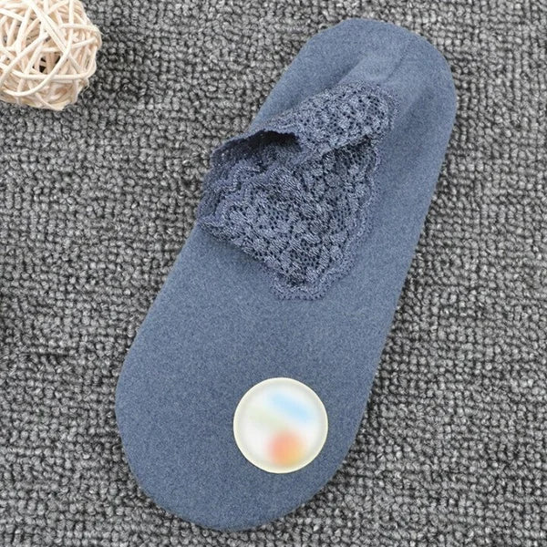 🎁New Fashion Lace Socks - Image 5