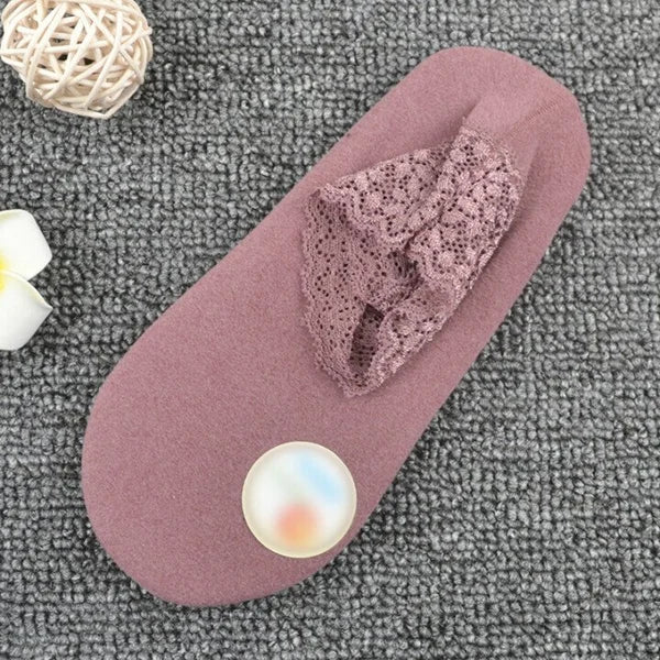 🎁New Fashion Lace Socks - Image 6