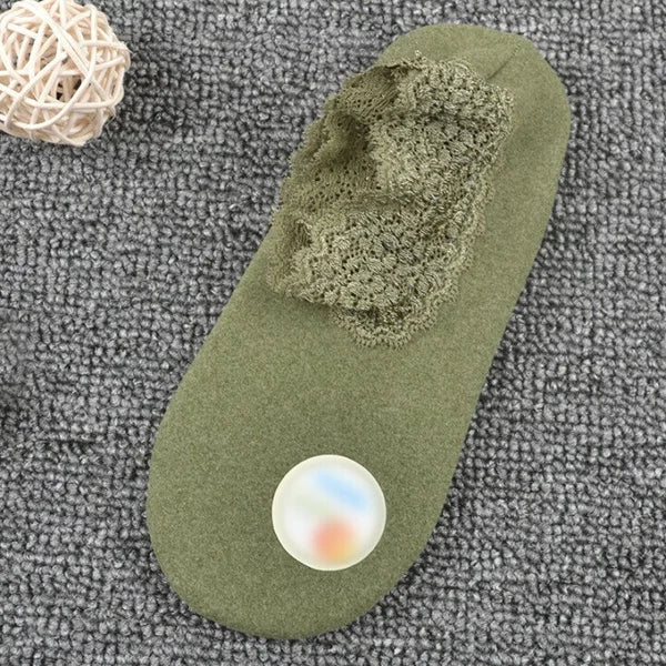 🎁New Fashion Lace Socks - Image 7