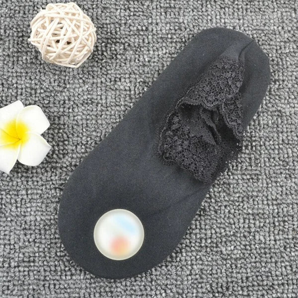 🎁New Fashion Lace Socks - Image 8