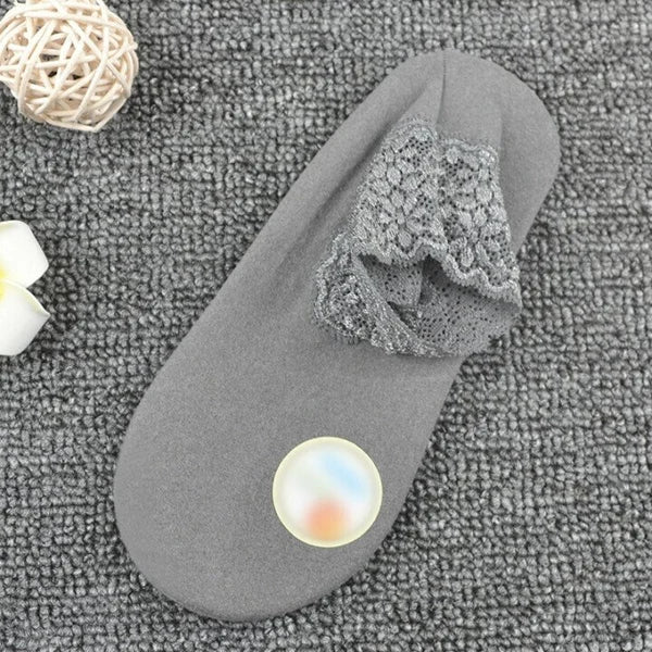🎁New Fashion Lace Socks - Image 9