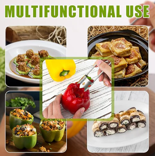 NEW Upgrade✨Stainless Steel Fruit Core Remover - Image 2