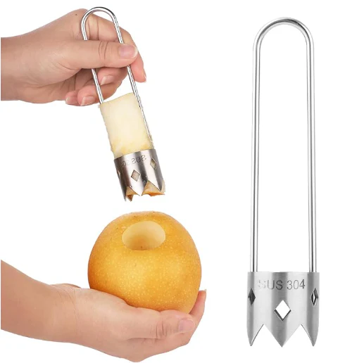 NEW Upgrade✨Stainless Steel Fruit Core Remover - Image 3
