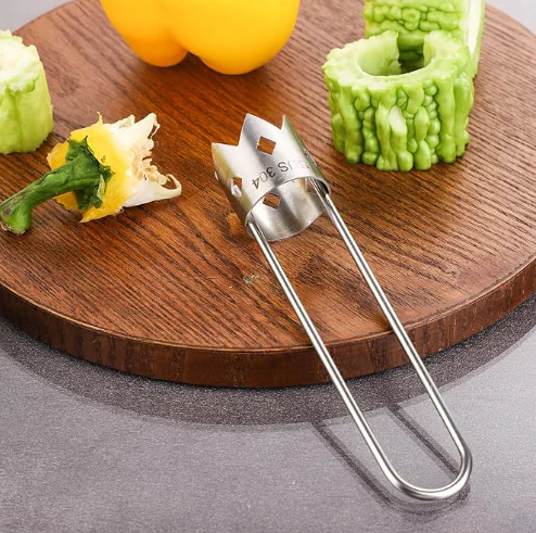 NEW Upgrade✨Stainless Steel Fruit Core Remover - Image 4