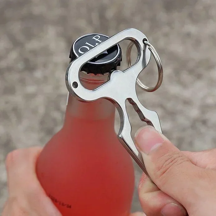 Outdoor Multifunctional Keychain - Image 5