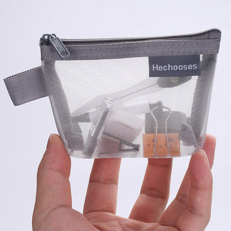 🔥ON Promotion！Portable Mesh Storage Bag - Image 10