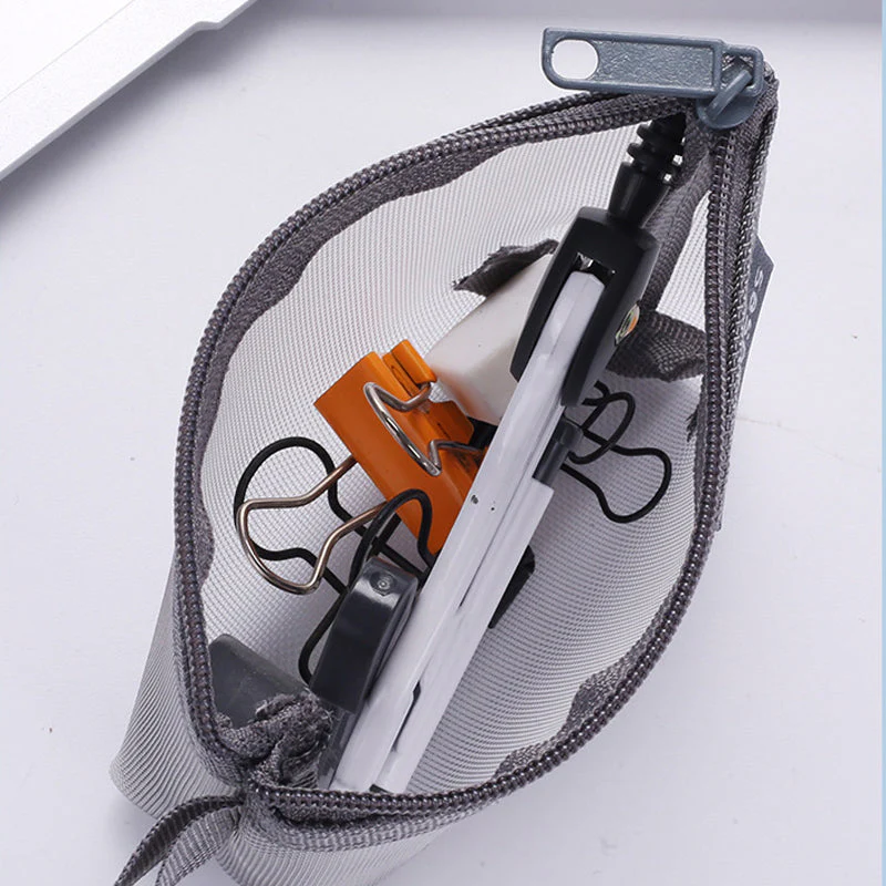 🔥ON Promotion！Portable Mesh Storage Bag - Image 11