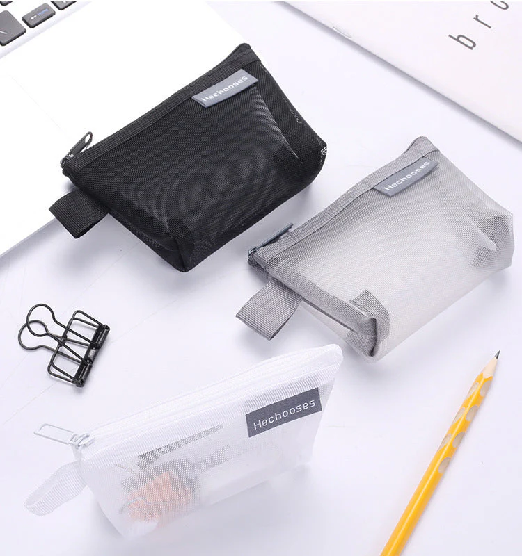 🔥ON Promotion！Portable Mesh Storage Bag - Image 5