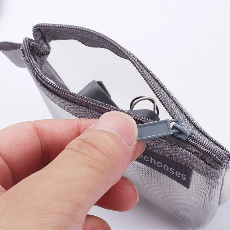 🔥ON Promotion！Portable Mesh Storage Bag - Image 6