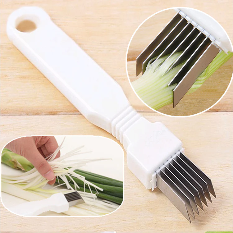 🔥Price Reduce Promotion Shred Silk Knife - Image 4