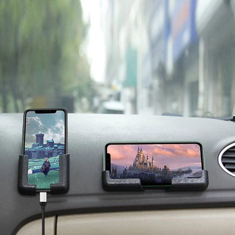 Self Adhesive Dashboard Mount Car Phone Holder🔥 - Image 10